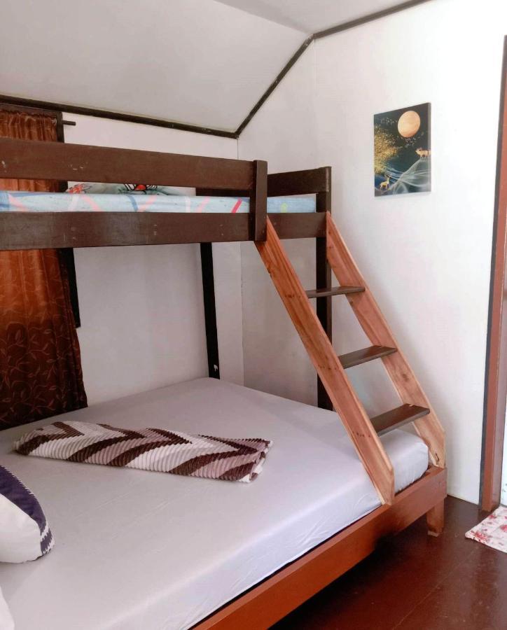 Milanel Bungalow Hostel San Vicente  Extérieur photo