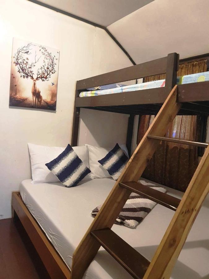 Milanel Bungalow Hostel San Vicente  Extérieur photo