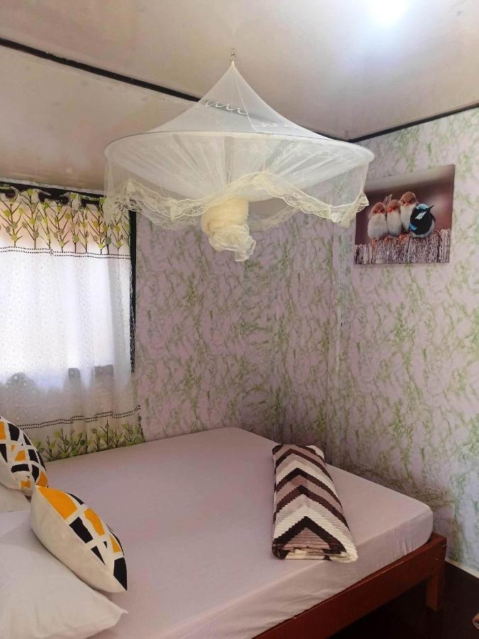 Milanel Bungalow Hostel San Vicente  Extérieur photo