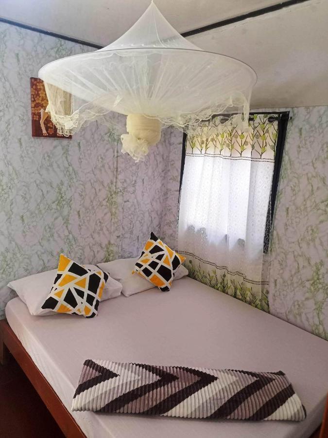 Milanel Bungalow Hostel San Vicente  Extérieur photo